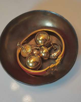 Gold Catchall