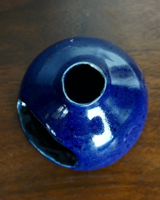 Midnight Palo Santo Holder