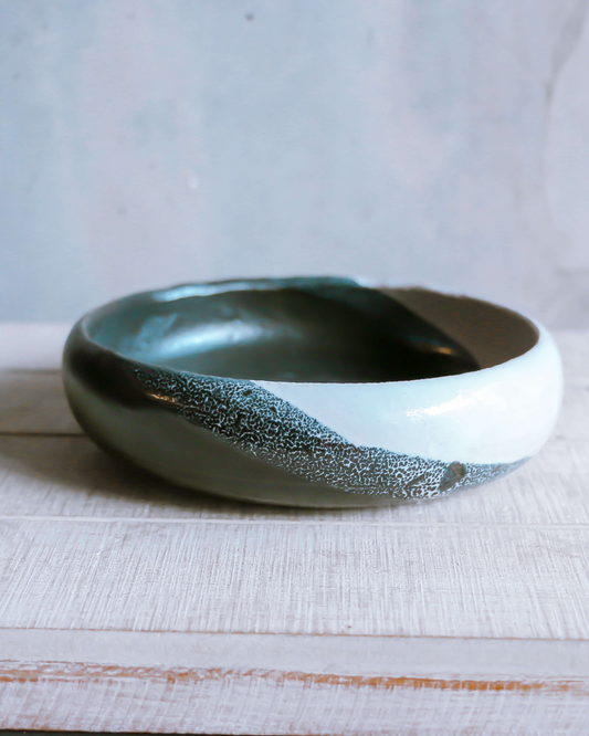 Large Crescent Catchall Tray