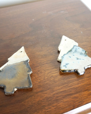 OUI Christmas Tree Ornaments