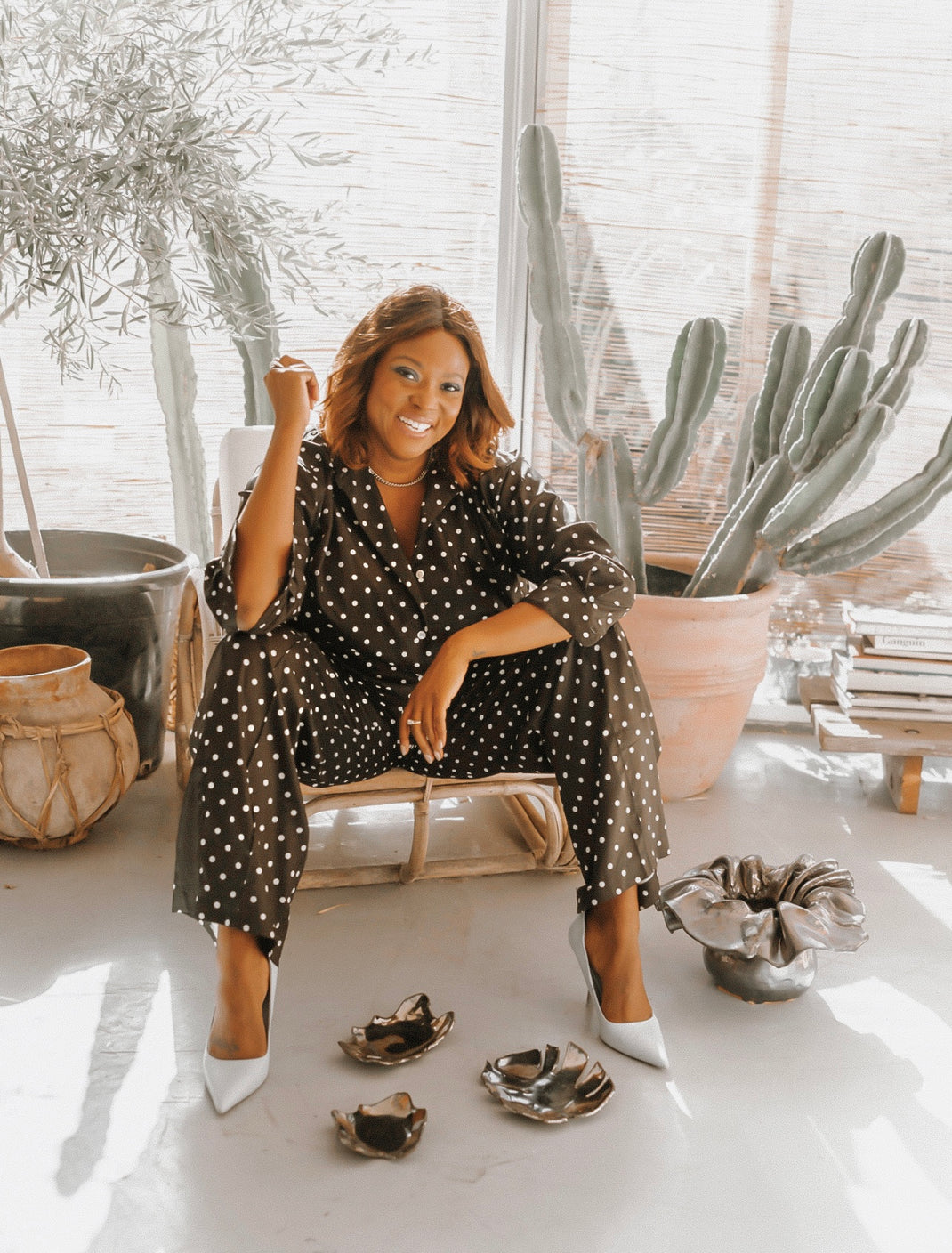Melissa Chataigne - Top Black LA Influencers to Follow