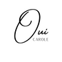 Oui Carole Logo for small batch ceramics