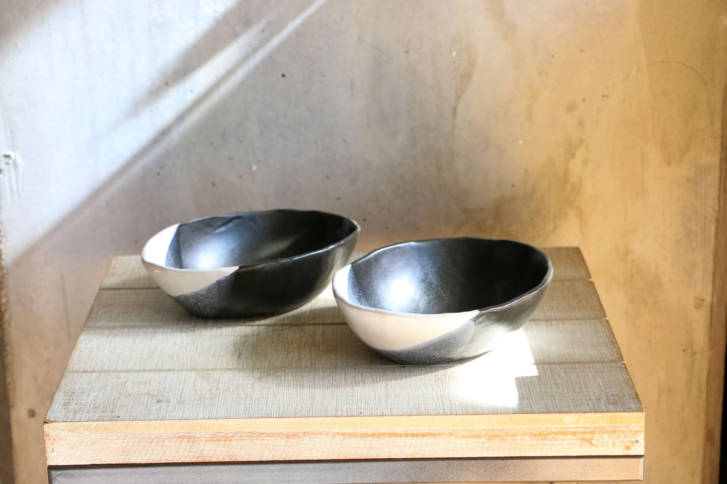 Crescent Moon Bowl Set